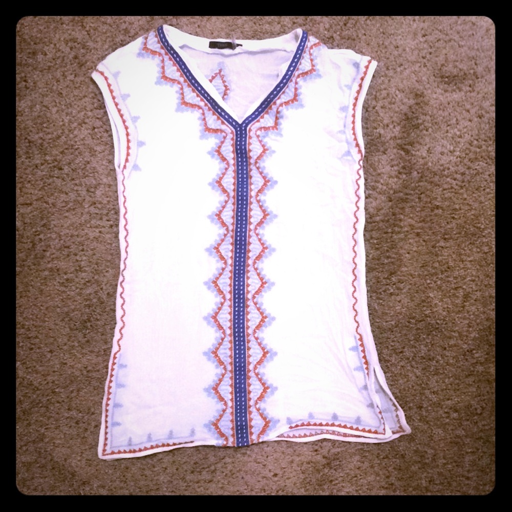 THML tribal tunic